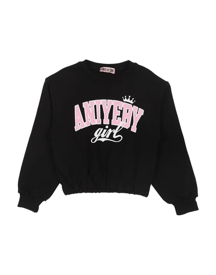 Женский свитшот ANIYE BY Promotion Junior, черный