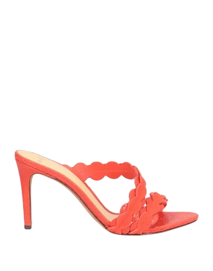 ALEXANDRE BIRMAN Сандалии томатный