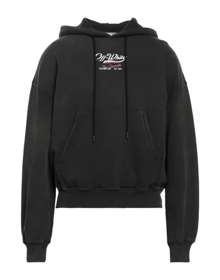 OFF-WHITE™ Толстовка чёрный