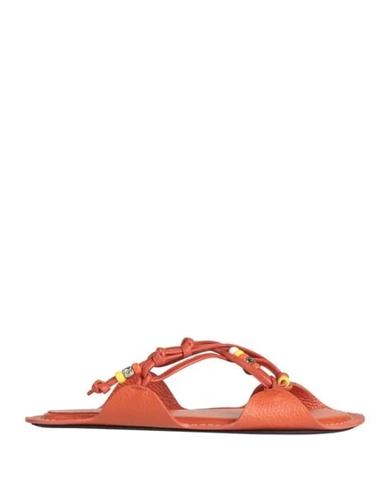 MARNI x NO VACANCY INN Сандалии томатный