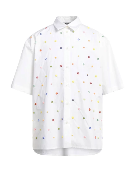 MSGM PAPERMAG белый