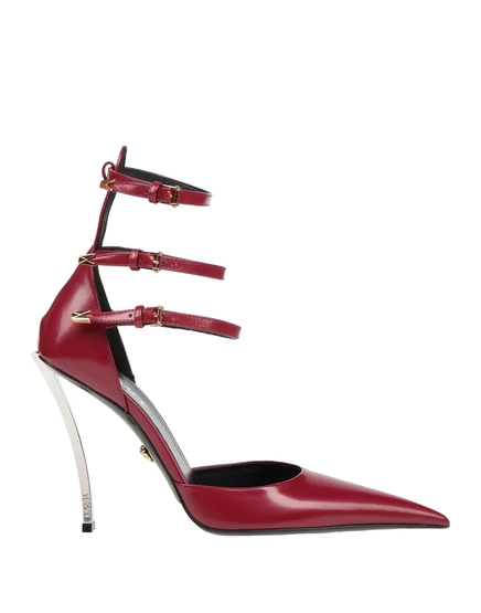 VERSACE Туфли кирпичный