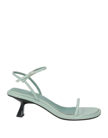 SOULIERS MARTINEZ Сандалии шалфейно-зелёный