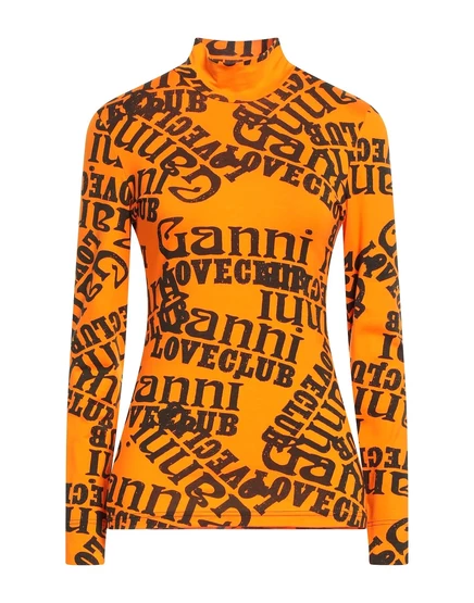 GANNI Lorenz_SP оранжевый