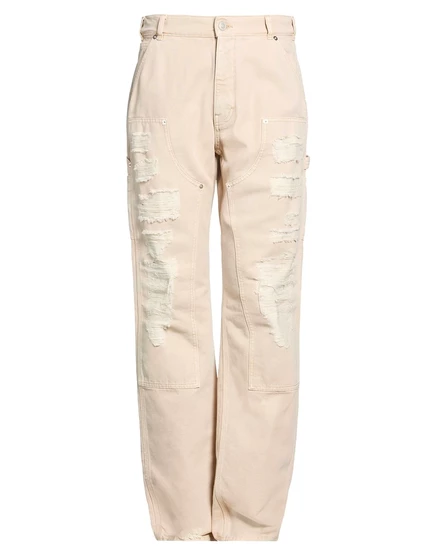 Мужские брюки 1017 ALYX 9SM PAPERMAG, бежевые