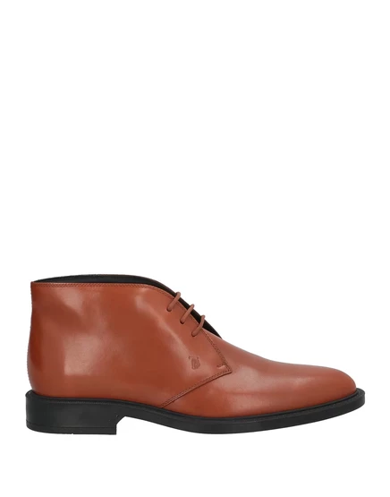 Мужские ботинки Tod's Lorenz_SP, коричневые