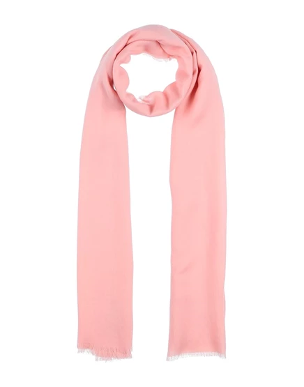 Женский палантин ARTE CASHMERE Papermag, лососево-розовый