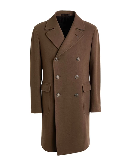 Мужское пальто Tagliatore Coats, хаки