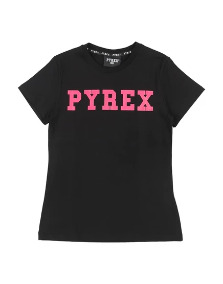 Мужская футболка Pyrex promotion_junior, черная