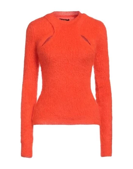 Женский свитер Isabel Marant из шерсти, оранжевый