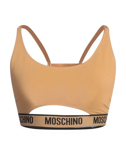 MOSCHINO PAPERMAG верблюжий