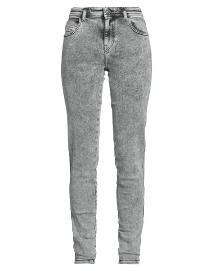 Женские джинсы Diesel 2015 Babhila, серые