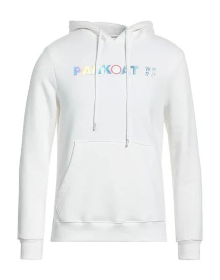PARKOAT Толстовка белый