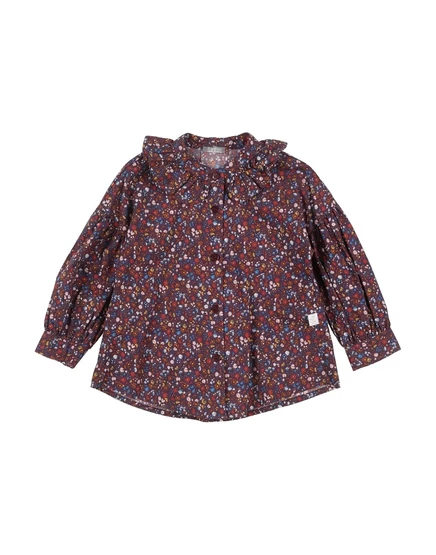 IL GUFO BABY сливовый