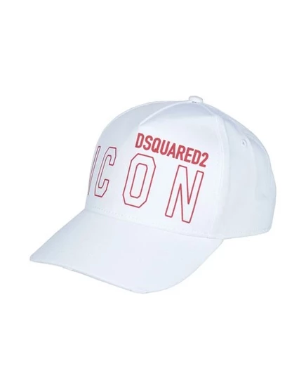 DSQUARED2 Головной убор белый