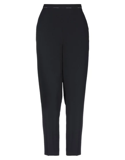 Женские брюки Elisabetta Franchi CAL07, черные