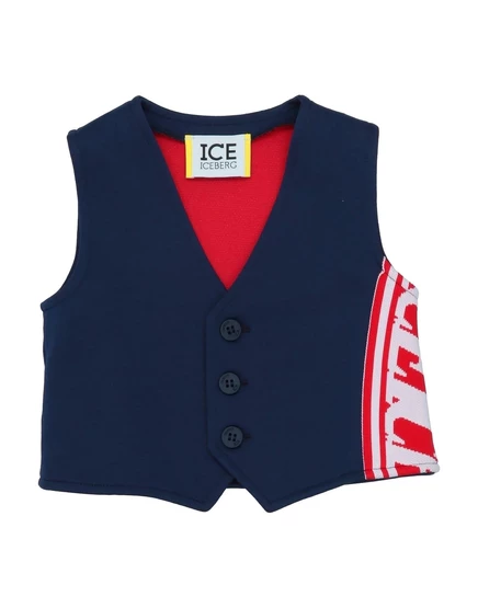 ICE ICEBERG promotion_baby иссиня-чёрный