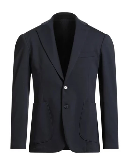 Пиджак Marciano by GUESS однобортный, иссиня-чёрный