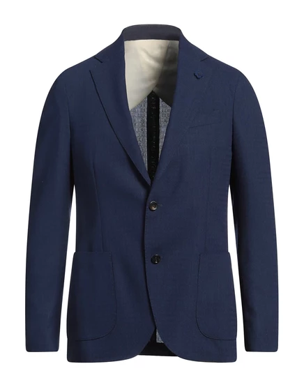 LARDINI Blazers иссиня-чёрный