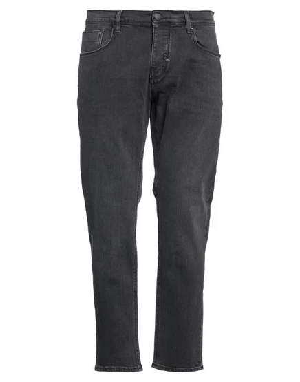 ANTONY MORATO Джинсовые брюки чёрный