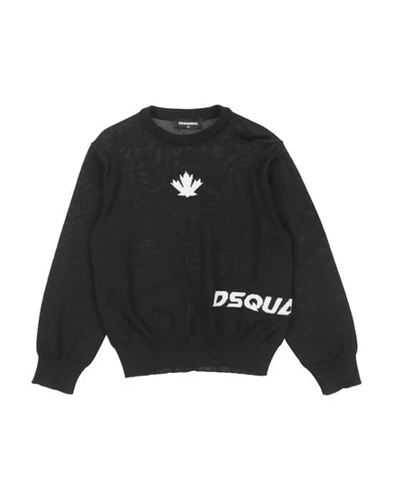 DSQUARED2 Свитер чёрный