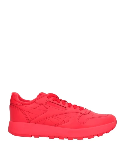 MAISON MARGIELA x REEBOK Sneakers красный