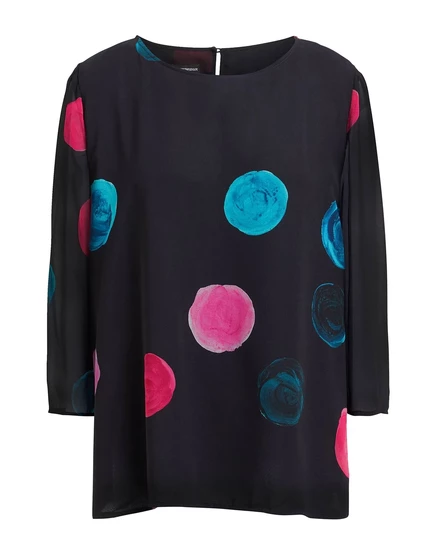 EMPORIO ARMANI Tops чёрный