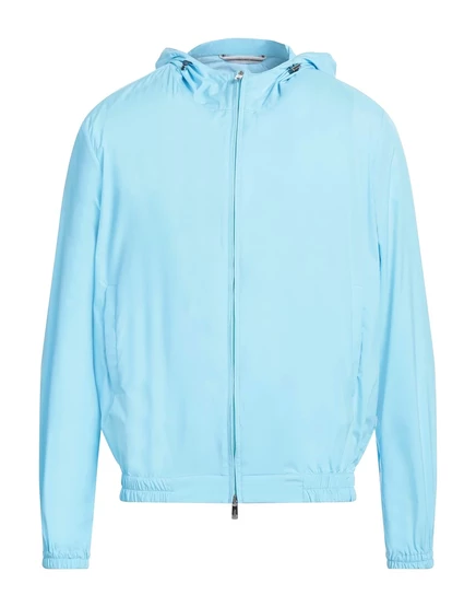 FEDELI Jackets небесно-голубой