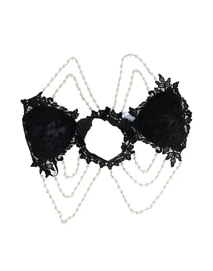 ELISABETTA FRANCHI Шарф чёрный