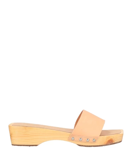 ZEUS + DIONE x ANCIENT GREEK SANDALS PAPERMAG пудровый