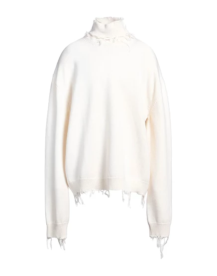 VETEMENTS PAPERMAG белый