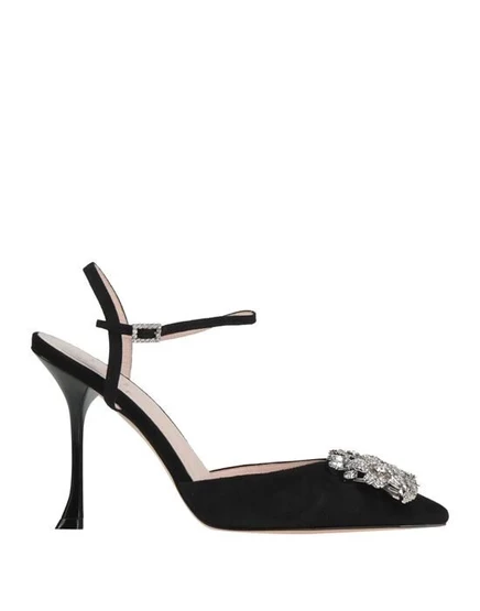 ROGER VIVIER Туфли чёрный