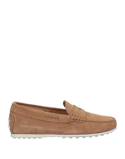 Мужские мокасины Tod's, хаки