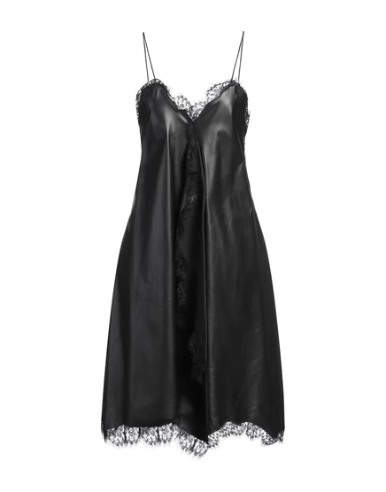 OFF-WHITE™ Midi dresses чёрный