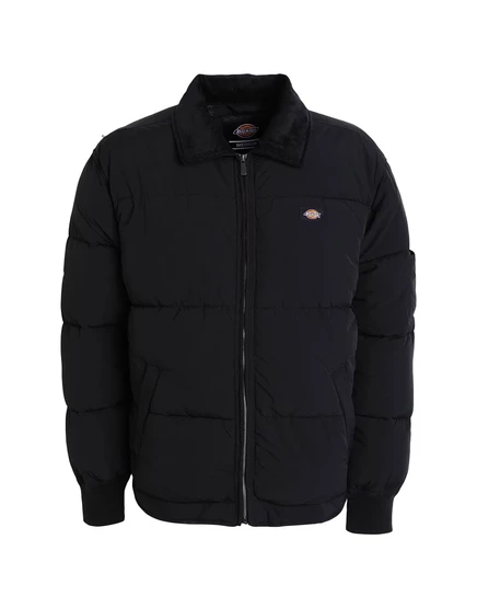 Мужская куртка-пуховик Dickies Sportswear, черная