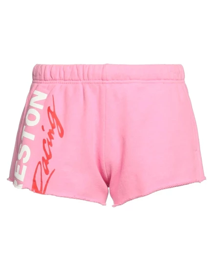Женские шорты Heron Preston Wonderwoman, розовые