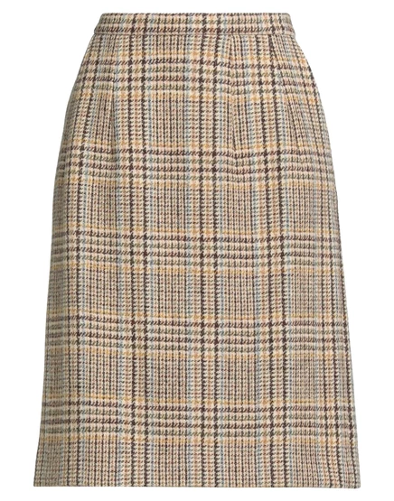ASPESI Midi skirts бежевый