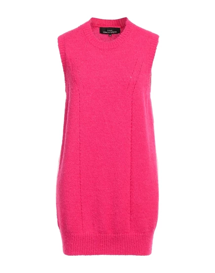 Женский свитер COMME des GARÇONS PAPERMAG, фуксия