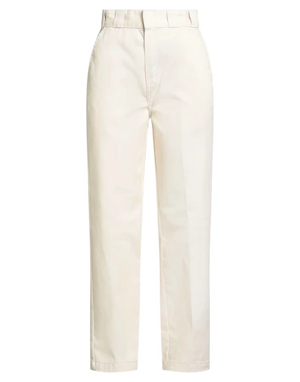Женские брюки Dickies Wonderwoman, кремовые