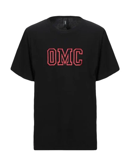 OMC Футболка чёрный