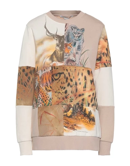 STELLA McCARTNEY YOBA бежевый
