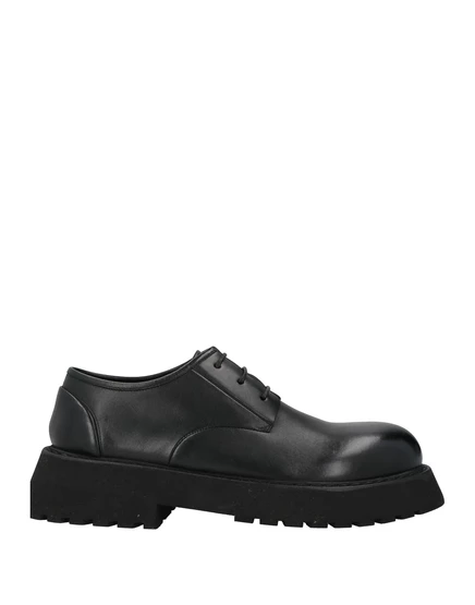 MARSÈLL Lace-up shoes чёрный