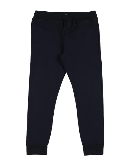 Унисекс-брюки DSquared2 JUNIOR, темно-синие