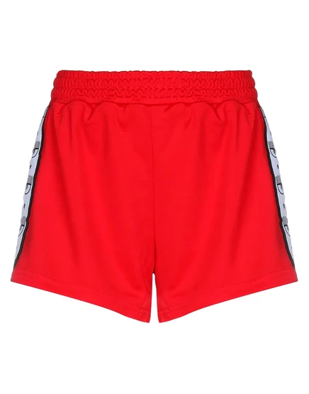 Женские шорты Chiara Ferragni Wonderwoman, красные