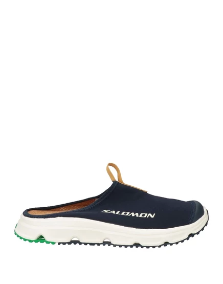 Мужские мюли Salomon PAPERMAG текстильные, иссиня‑чёрные