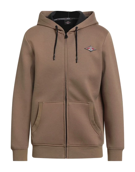 Мужское худи Bear Sweatshirts, коричневое