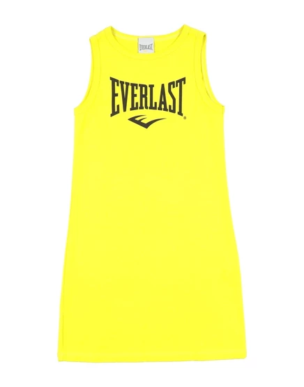 Женское платье Everlast Promotion Junior, лаймовое