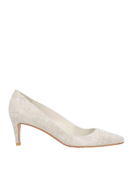 STUART WEITZMAN Pumps гипсово-белый