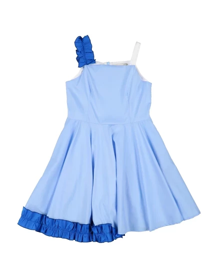 Платье для девочек Simonetta Promotion Junior, голубое