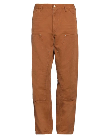 Мужские брюки Carhartt Papermag, коричневые